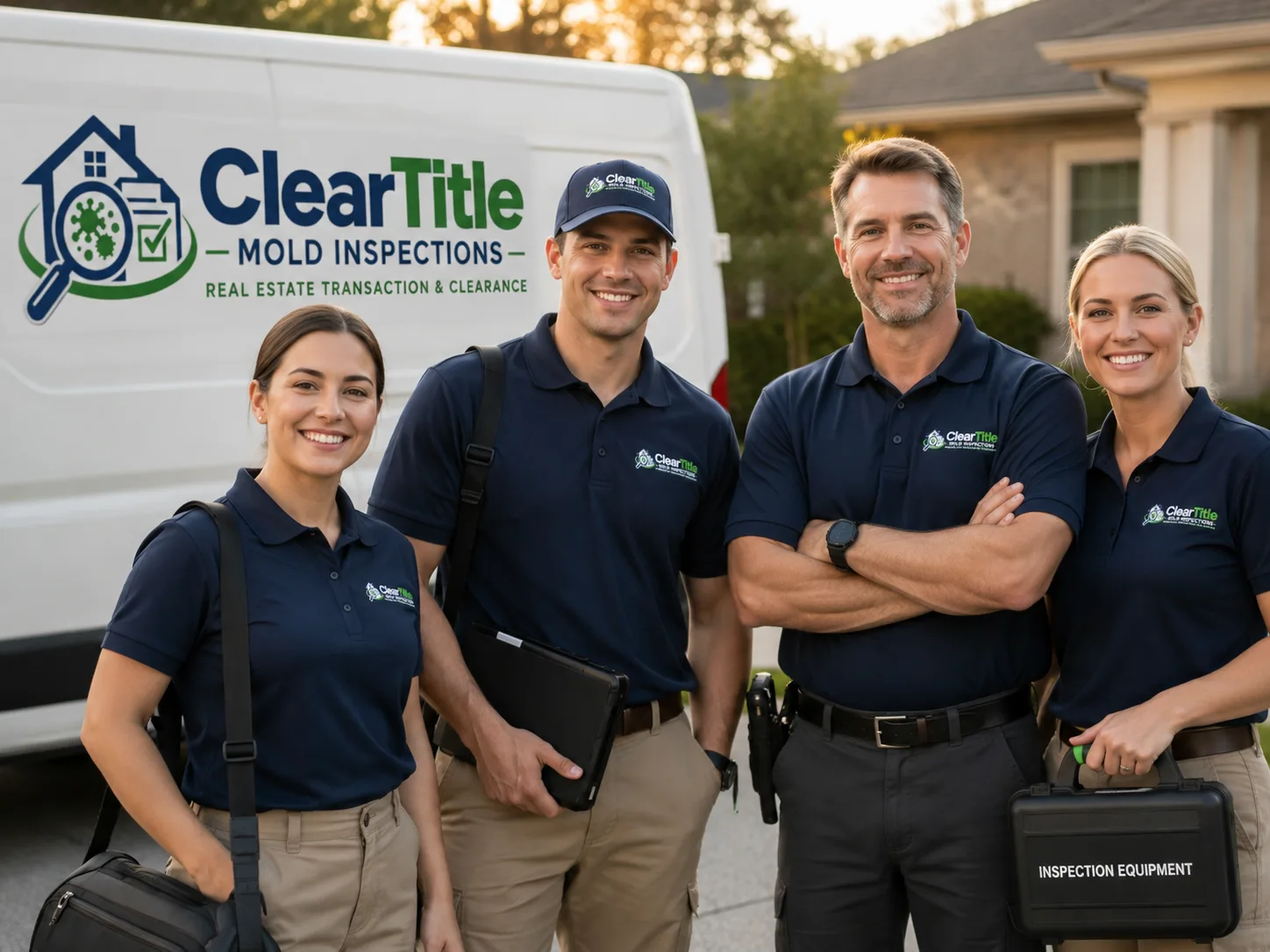 Mold Inspection For Home Sale company in South Charleston, WV