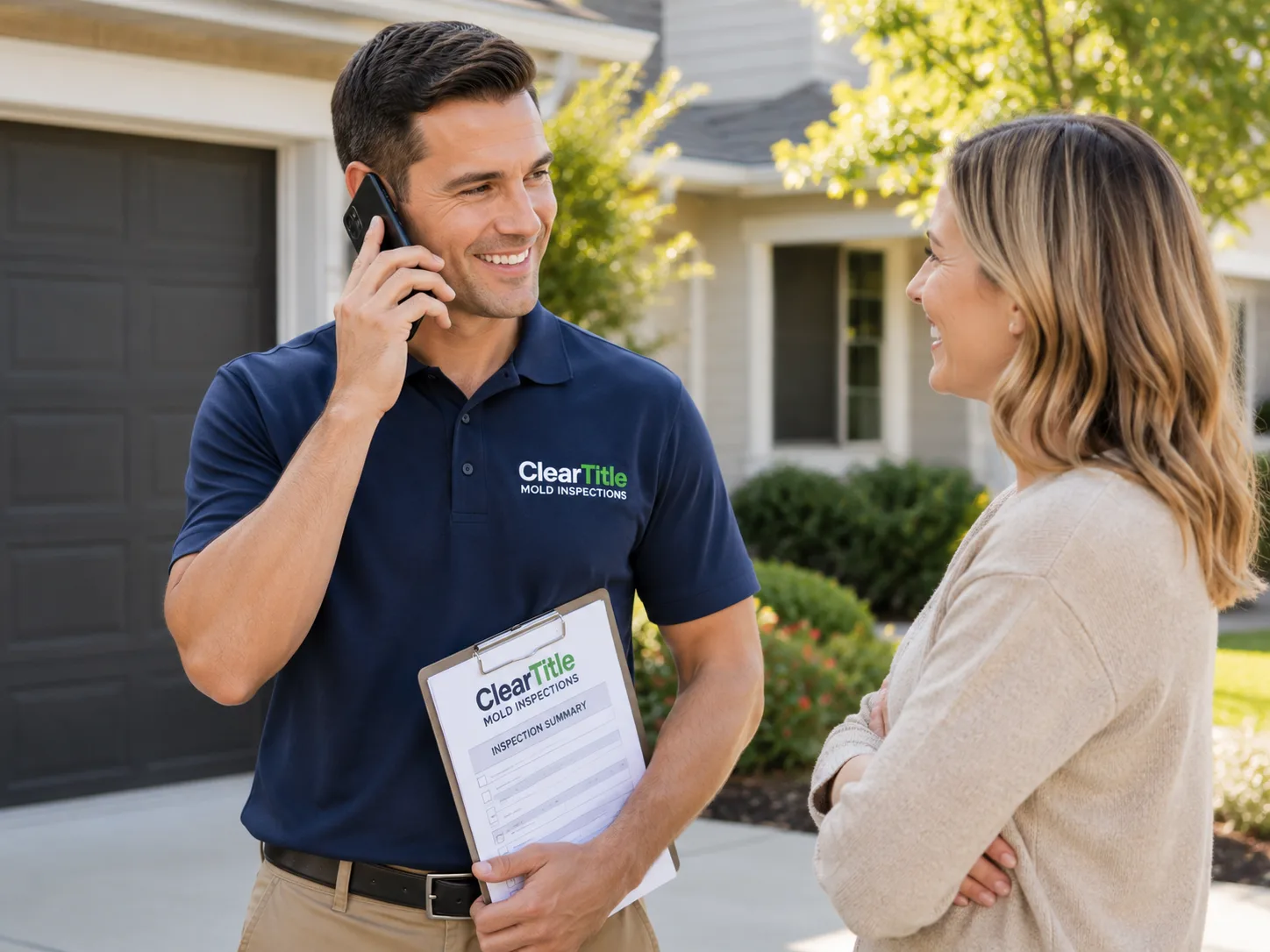 Mold Inspection For Home Sale South Charleston, WV FAQs